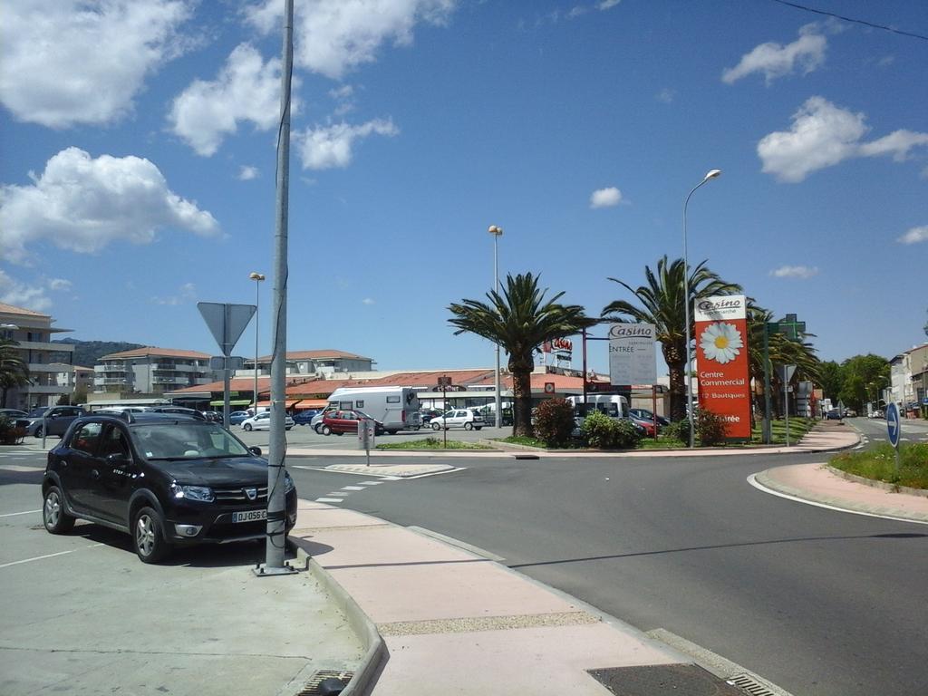 מוריאני-פלאז' Residences Du Monde מראה חיצוני תמונה